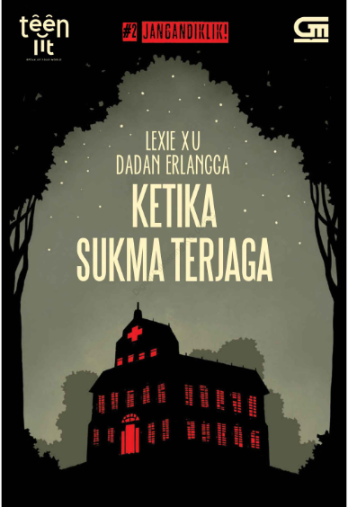 KETIKA SUKMA TERJAGA